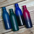 thumbnail image 5 of BJPKPK Insulated Water Bottles with Strap,18oz Stainless Steel Metal Flask,Cyclone, 5 of 7
