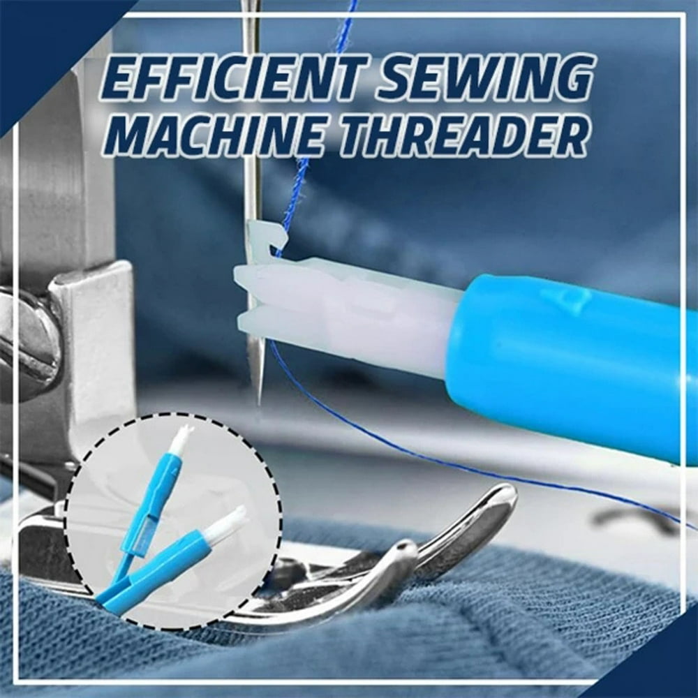 JPGIF Household Sewing Machine Automatic Threader Leador Needle Needle