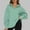 Green, variant on jjayotai Womens 2024 Fall Fashion Quarter Zip Sweatshirts, Half Zip Casual Long Sleeve Solid Color V Neck Pullover Tops