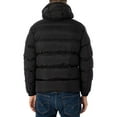 thumbnail image 3 of Belvotti Milano Stello Puffer Jacket, Black, 3 of 7