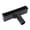 Black, variant on Rupoun Ceiling Fan Blade Cleaner Duster Attachment for Home, Washable Reusable Brush Cleaning Tool Kit, Effective Dust Removal Accessory, Black, 7 in / 17.8 cm