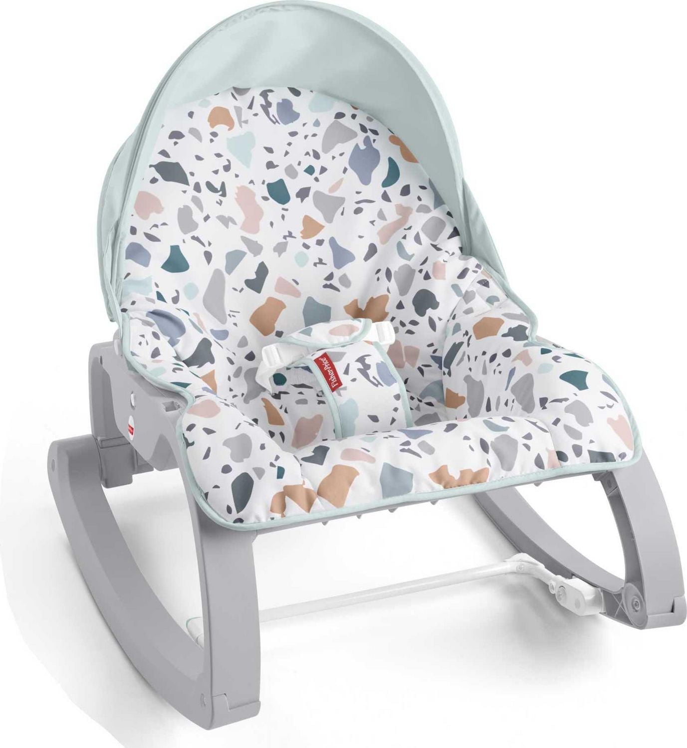 Fisher-Price – Siège berçant évolutif de luxe