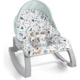 thumbnail image 1 of Fisher-Price Deluxe Infant-to-Toddler Rocker, 1 of 6