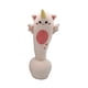 thumbnail image 1 of Muñeca de peluche con dibujos animados de unicornio, 33 cm, en algodón y felpa, 1 of 1
