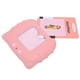 thumbnail image 5 of Tarjetas didácticas para niños pequeños, juguetes educativos, 112 tarjetas didácticas, juguetes de aprendizaje para niños pequeños de 2 a 4 años, color rosa, 5 of 8