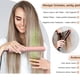 thumbnail image 5 of Fiudx Rizador de Pelo, Rizos Naturales y Ondas Playeras, Calentamiento Rápido, Tecnología Antifrizz, Estilos Personalizables, Ideal para Viajes, Regalo Perfecto para Mujeres, Tamaño 20,2 X 2,5 Cm, 5 of 6