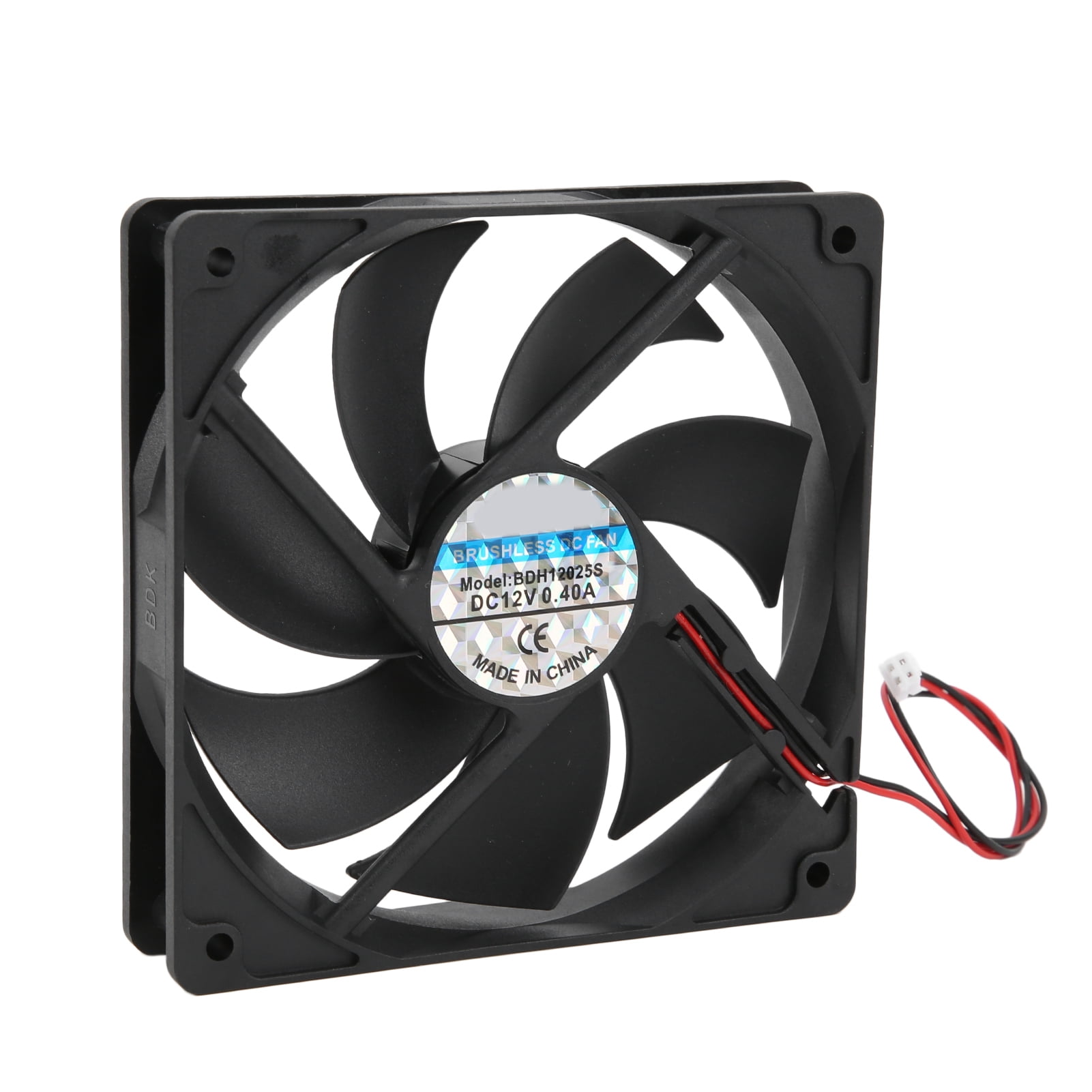 LYUMO 12V Incubator Heat Dissipation Cooling Fan 2500RPM/H 96/112
