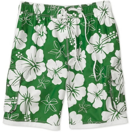 Op Men Hibiscus Cargo