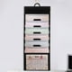 thumbnail image 1 of Organizador de archivos de pared colgante con 6 bolsillos que se expanden para el aula de eficiencia vistoso, 1 of 8