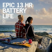 ULTIMATE EARS WONDERBOOM 2 EXC Portable Wireless Bluetooth Speaker