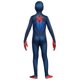 thumbnail image 4 of Disfraz Zentai infantil de Spider-Man Miles Morales de Jazwares, 4 of 6
