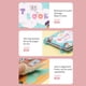 thumbnail image 2 of Tholdsy Libro de cuentos educativos para niños, juguetes interactivos para padres en edad preescolar, de enseñanza para practicar, accesorio de Juguetes Educativos Método de pensamiento Tholdsy FN010506-01, 2 of 6