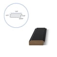 thumbnail image 6 of ArtToFrames 12" x 36" Other Picture Frame, 12x36 inch Multi MDF Poster Frame (WOM-5303),  Pack, 6 of 8