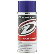Duratrax Polycarb Spray Purple 4.5oz DTXR4288