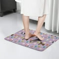 thumbnail image 4 of Boxer Dog Pitbull Terriers Dog and Drinks Flannel Non Slip Door Rugs,Washable Door Mats Indoor,Decorative Door Mats,Dirt-Resistant and Absorbent Doormat for Entrance,Bedroom,Kitchen,Bathroom,23.5"x16", 4 of 5
