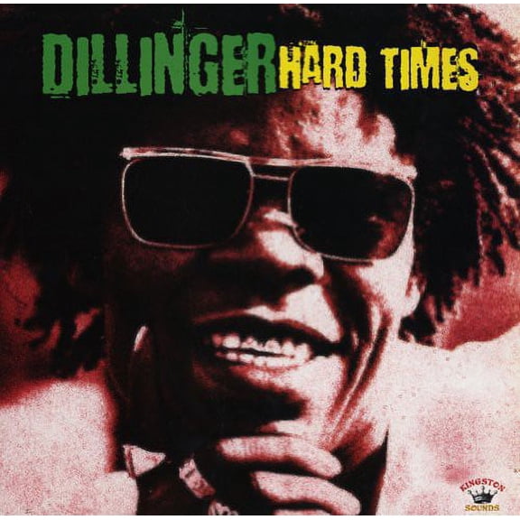 Dillinger - Hard Times - Music & Performance - Vinyl