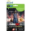 Nba 2k15 Xbox (e-mail Delivery) Wal-mart