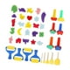 thumbnail image 4 of Pintura para niños Cepillos de esponja Estampas Set Sponges de pintura Accesorios para el hogar Arte Herramientas de dibujo para niños, 4 of 9