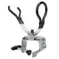 thumbnail image 1 of Aluminio, Soporte Ajustable Para Cañas De Barco De 360 ​​Grados, Abrazadera Para Pie De Caña De Pescar Vogacara OD004230-00, 1 of 7