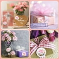 thumbnail image 6 of WaaHome 36PCS Happy Mothers Day Stickers Happy Mother's Day Gift Tags Gift Labels Present Stickers Happy Mother's Day Floral Stickers for Envelope Seals Gift Boxes Cards Party Favor Decorations, 6 of 7