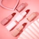 thumbnail image 4 of unids/set lápiz labial mate de larga duración lápiz labial hidratante Natural maquillaje de labios cosmético, 4 of 8