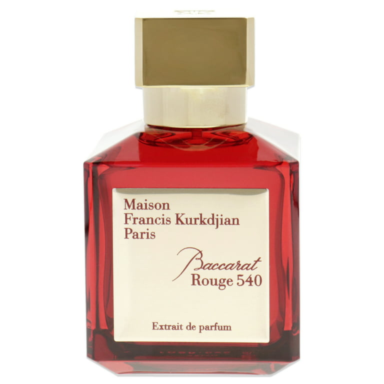 Maison Francis Kurkdjian Baccarat Rouge 540 Extrait De Parfum - 70