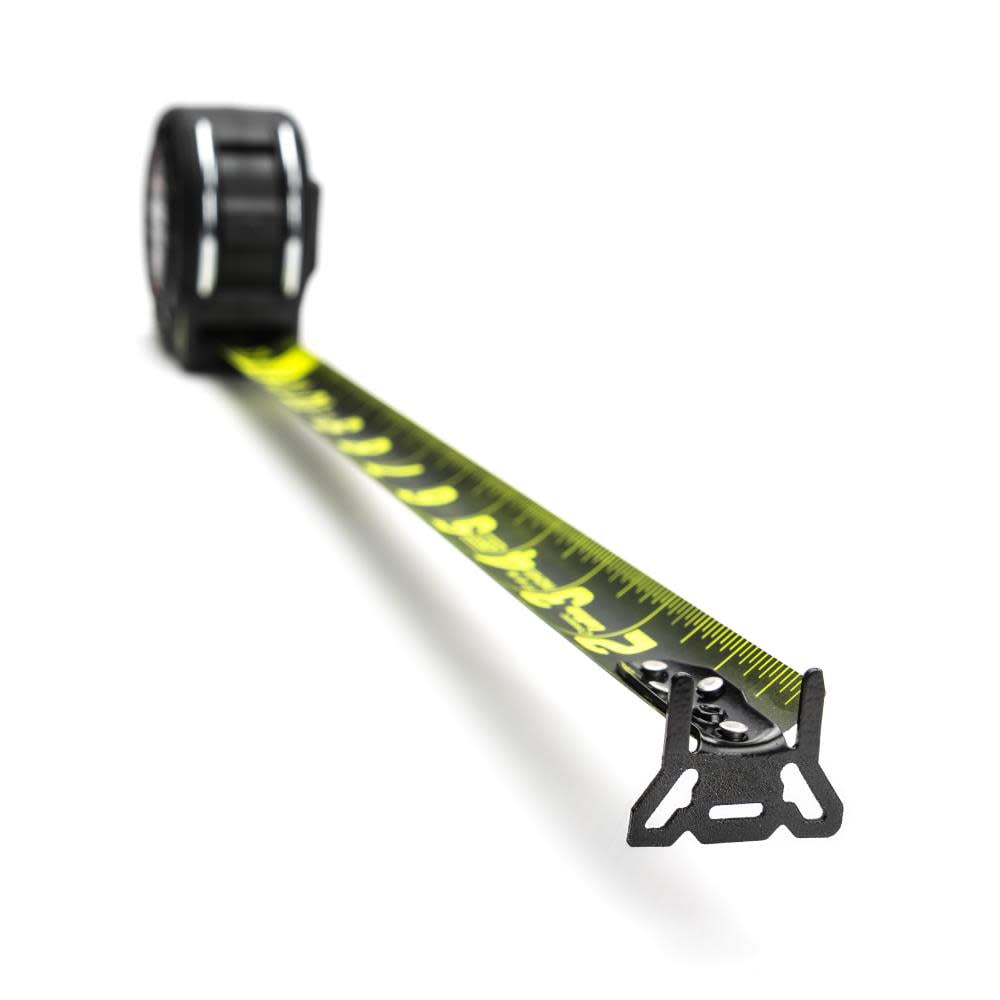 Apex Tool Group 16' Shockforce Dual-Sided Tape Measure, Bk Bld, EA (182-L1116B)