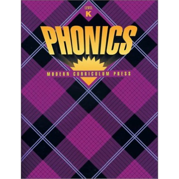 Pre-Owned Phonics Workbook: Level K (Paperback) 0813601193 9780813601199