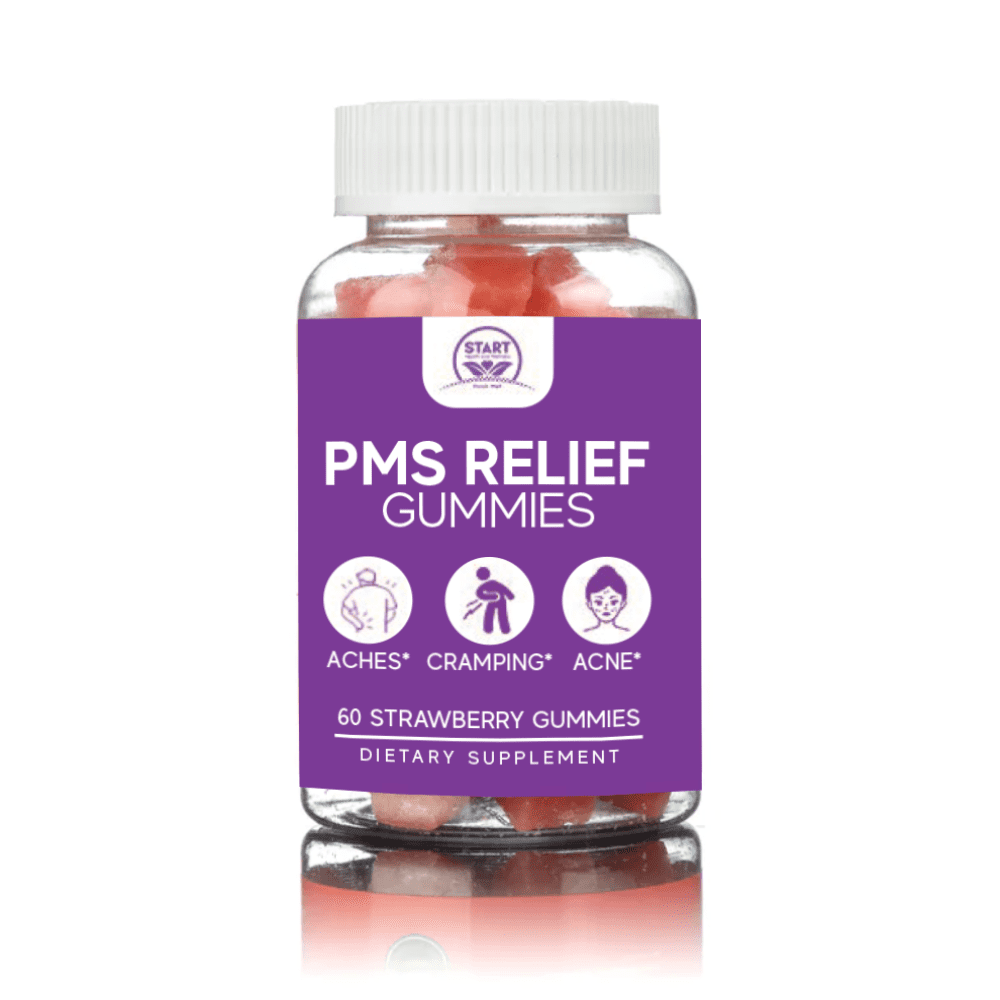 PMS Relief Gummies