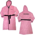 thumbnail image 1 of Peignoir Unisexe BlackPink avec Logo, 1 of 3