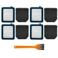 thumbnail image 1 of MYG Electrolux Vacuum Cleaner Filter Replacement Set for Q7 Q8 WQ61 WQ71 WQ81 Models, High-Efficiency Filtration, Easy Installation, Includes Filters, Sponges and Cleaning Brush, 1 of 6