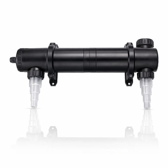 Half Off Ponds Shock Wave Inline UV Clarifier, 36-Watt