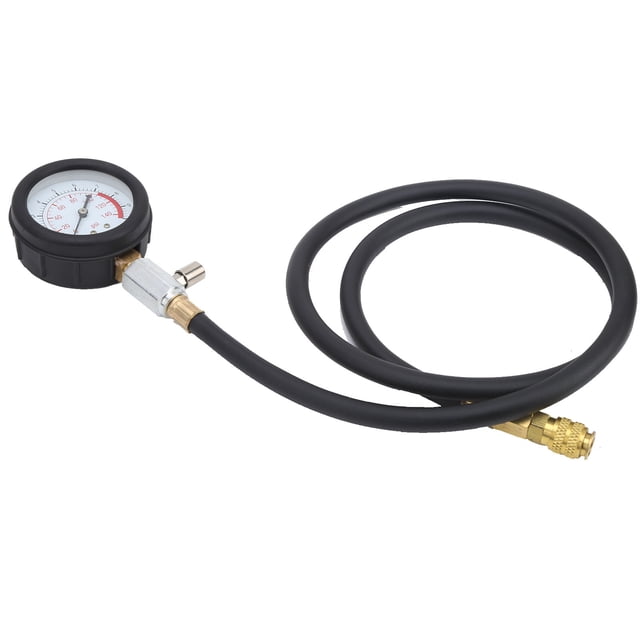 Engine Oil Pressure Test Tool, Oil Pressure Test Portable Convenient With Plastic Box For Testing Pressure For Testing Low Oil Warning Device
