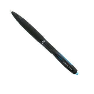 Uniball Signo Impact 207 RT 65871 With Refills 65874, Blue Gel Ink, 1.0mm,  FREE Delivery