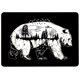 thumbnail image 1 of Estuche para computadora portátil Carcasa rígida Carcasa protectora Estuche a presión Comp Abanopi Maleta para computador portátil, 1 of 6