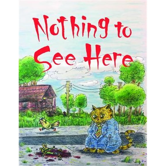 Pre-Owned Nothing to See Here (Paperback)