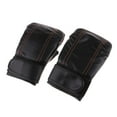 thumbnail image 2 of Guantes de Kickboxing DYNWAVEMX Guantes de boxeo Negro, 2 of 8
