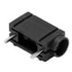 thumbnail image 2 of 5 uds 4mm conector Banana profesional latón niquelado PCB Panel conector Banana accesorio para multímetro negro, 2 of 8