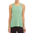 thumbnail image 4 of Sleeveless Tops for Women Casual Loose Camisole Sleeveless Shirts Fashion Casual Loose Fit Shirts Running Sportswear Green, Size S, 4 of 4