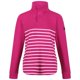 thumbnail image 1 of Regatta - Forro Polar Camiola II de Rayas para Mujer (Fucsia, Blanco), 1 of 3
