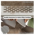 thumbnail image 4 of XL Stainless Steel Cat Litter Box, 23x14.6x10.2 inch High Sided Metal Litter Box with Lid & Scooper, Non-Stick Odor Control for Large & Multiple Cats, 4 of 8
