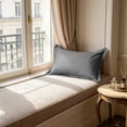 thumbnail image 6 of 19x29in Body Pillow Case, Breathable and Soft Full-Length Pillowcase,Cool Pillow Case for Hot Sleepers and Night Sweat, 6 of 6