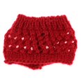 thumbnail image 2 of Sombrero de punto perfke para muñeca de 30cm Vino rojo, 2 of 5