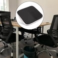 thumbnail image 3 of Cojín de Asiento de Espuma Cojín de Oficina para Oficina de Gris Negra Colcomx Cojín del asiento, 3 of 8