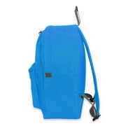 Everest 16.5 Classic Backpack, Royal Blue All Ages, Unisex 2045CR-RBL, Carrier and Shoulder Book Bag for School, Work, Sports, and Travel