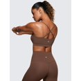 thumbnail image 2 of Sostén CRZ YOGA Butterluxe Acolchado Sin Varillas Ajustable Talle Pequeño, 2 of 6