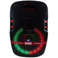 thumbnail image 1 of Bocina Kaiser KSW-5008 Recargable de 8 Pulgadas, 1 of 1