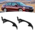 thumbnail image 4 of 71190 T2A A01, Front Bumper Bracket Direct Replacement Shockproof ABS Long Durability Wearproof  For Car, 4 of 8