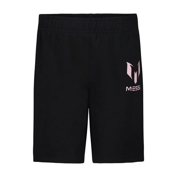 Messi Boys Essential Athletic Shorts, Sizes 4-16