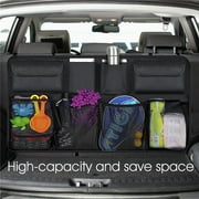 LIMICAR Car Trunk Organizers,Backseat Hanging Organizer with 8 Large Storage Bag,Trunk Organizer For Suv,Truck